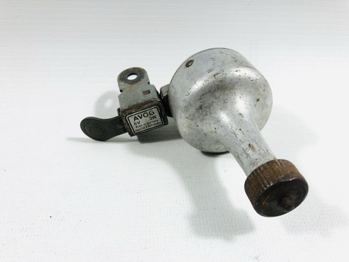 Avog dynamo fahrrad - 3w, 6v
