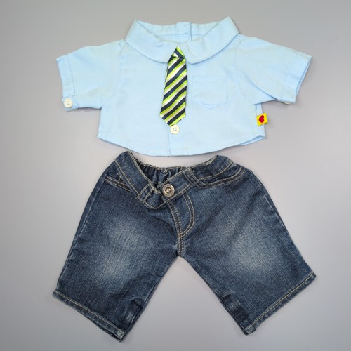 Build bear blue - blue, with