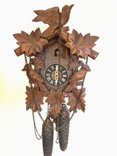 Schwarzwälder Kuckucksuhr