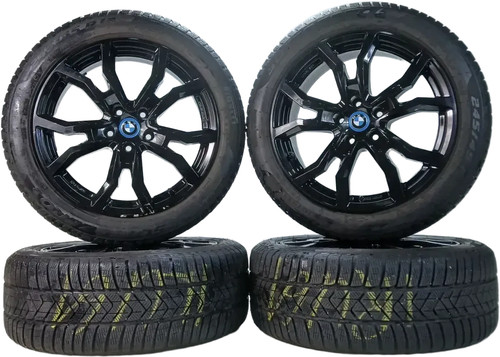 Winterräder bmw 4er g26 5er - winterräder,