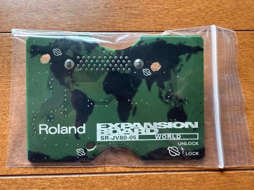 Roland world collection - roland,