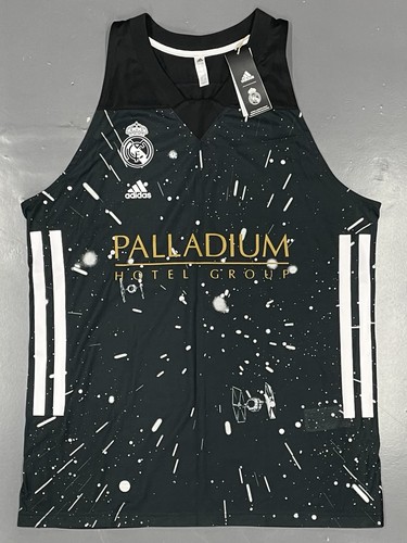 Real madrid adidas - madrid, wars
