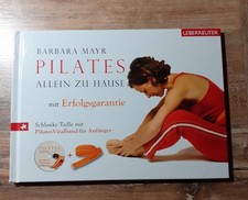 Pilates Allein zu Hause mit Erfolgsgarantie mit CD