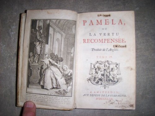 Pamela vertu - la,