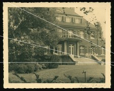 orig Foto 1934 Haus Habig Oelde NRW Firma Westfalia Separator Ramesohl & Schmidt