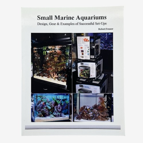 Small marine aquariums design - small,