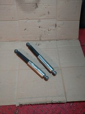 Original Stoßdämpfer hinten