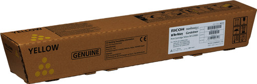 Original ricoh toner gelb - original,