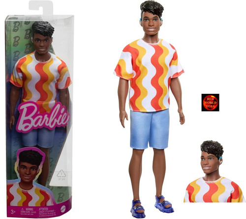 Barbie ken 220 dunkelhäutige - ken,