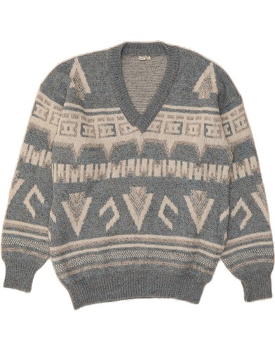 Vintage herren ausschnitt - herren, v-ausschnitt