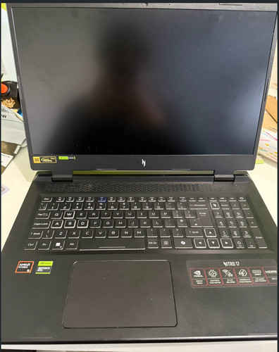 Acer nitro an17 3 - 17, 17,3''