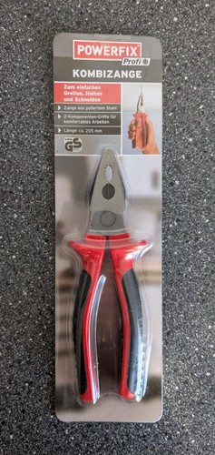 Powerfix profi kombizange - profi,