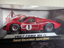 Ford GT40 MK IV #1 Winner 24h