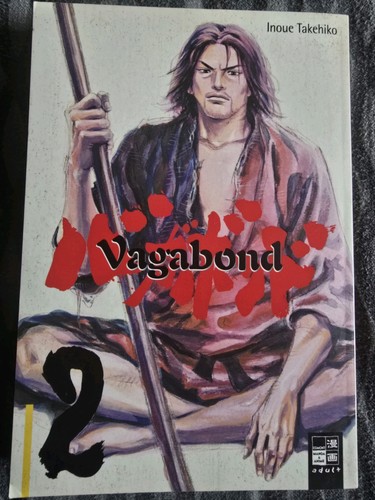 Vagabond manga band 1 - manga,