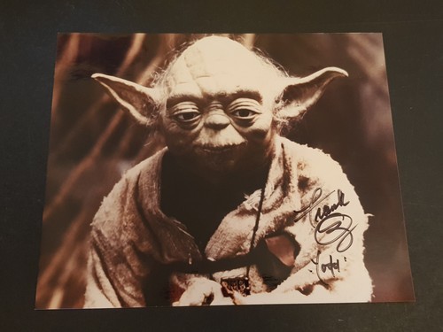 Star wars handsigniertes 10x8 - wars,
