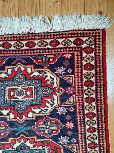 Kleiner teppich wolle kazak - teppich,