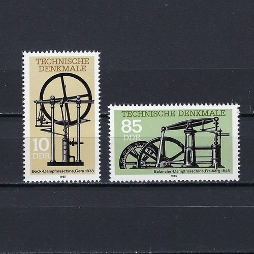 Ddr east germany 1985 - ddr/east,