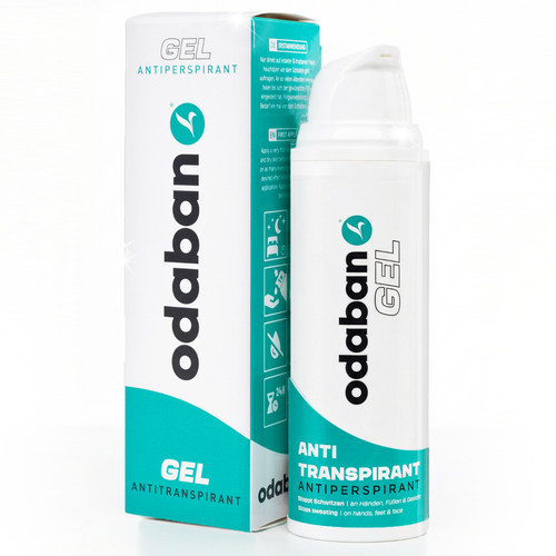 Odaban antitranspirant gel - odaban®,