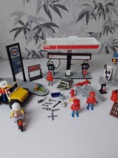 Playmobil 3434 Esso Tankstelle