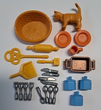 Playmobil Rosa Serie Zubehör