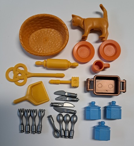 Playmobil rosa serie zubehör - playmobil,