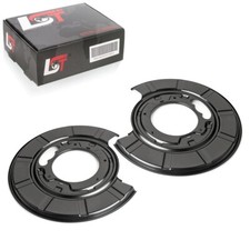 2X Ankerblech Schutzblech