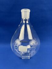 Verdampferkolben 1000 mL birnenförmig Schott Duran Laborglas Laborzubehör