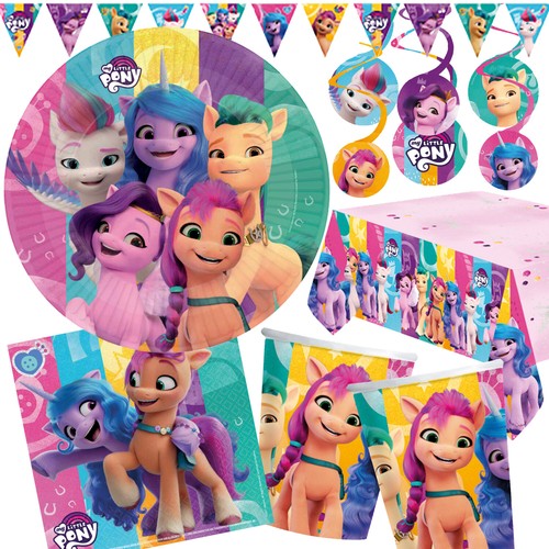 Lttle pony party ponys - pony,