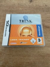 Think-Logik Trainer (Nintendo DS, 2007)