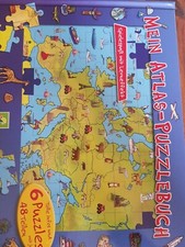 Puzzlebuch 6  Puzzle zu 48