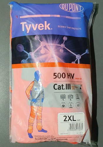 Dupont tyvek 500hv - dupont™tyvek®,