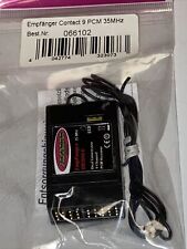 Empfänger Contact 9 PCM 35MHz