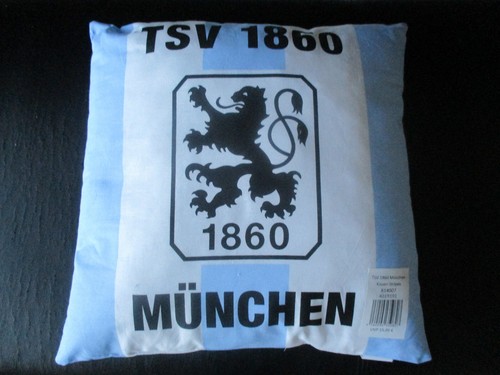 Tsv 1860 münchen kissen - 1860,