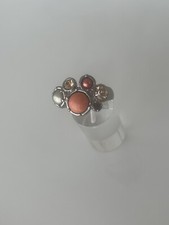 Pierre Lang Ring Gr. X - 10 Silber RU  Zirkonia w. neu