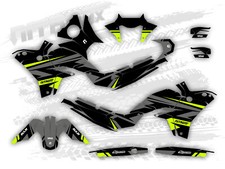 Graphics Set Fits Yamaha