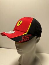 Ferrari Sainz #55 F1 Team