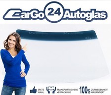 Frontscheibe für VW Golf 2 II Jetta Windschutzscheibe Klar Blaukeil Gummidicht.