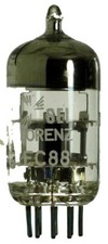  EC 88  unbenutzt Röhre