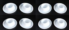 8 Eierbecher Set mit Ablage