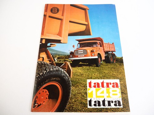 Tatra 148 lkw programm 6x6 - s1,