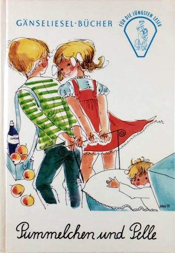 Pummelchen und pelle - pummelchen, die