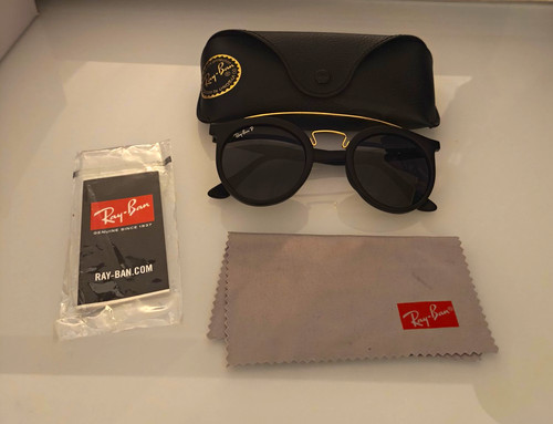 Ray ban rb4256 polarized - ray-ban,