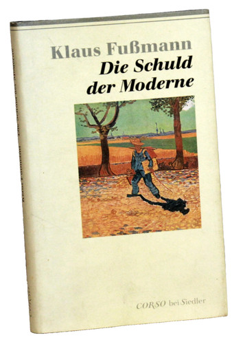 Klaus fussmann die schuld - fussmann,