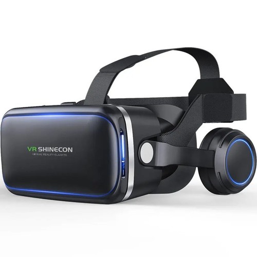 Brille virtual reality - vr,