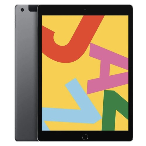Tablet apple ipad 7th gen - tablet,