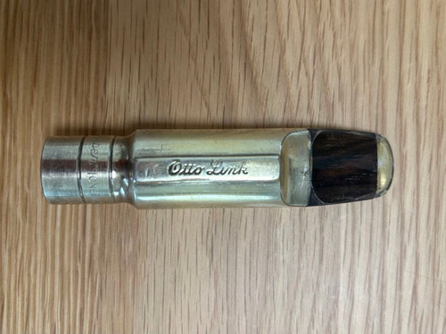 Vintage otto link - link, frühes