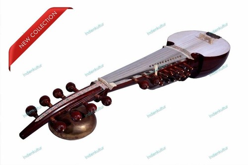 Spezieller sarod mit tumba - sarod,