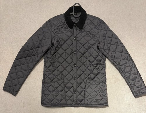 Barbour steppjacke l - gr.,