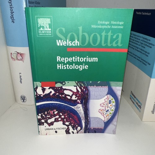 Repetitorium histologie - repetitorium,