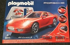 PLAYMOBIL Porsche 911 Carrera